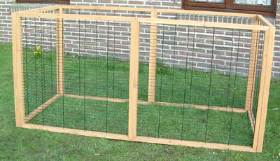 Kippenren model b