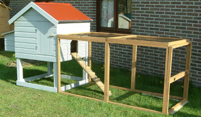 Kippenren model c